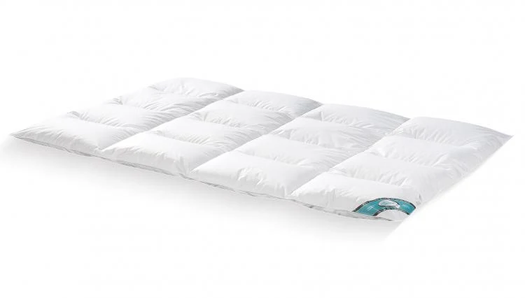 Steppbett Juwel, Daunen-Bettdecke (Winterdecke)