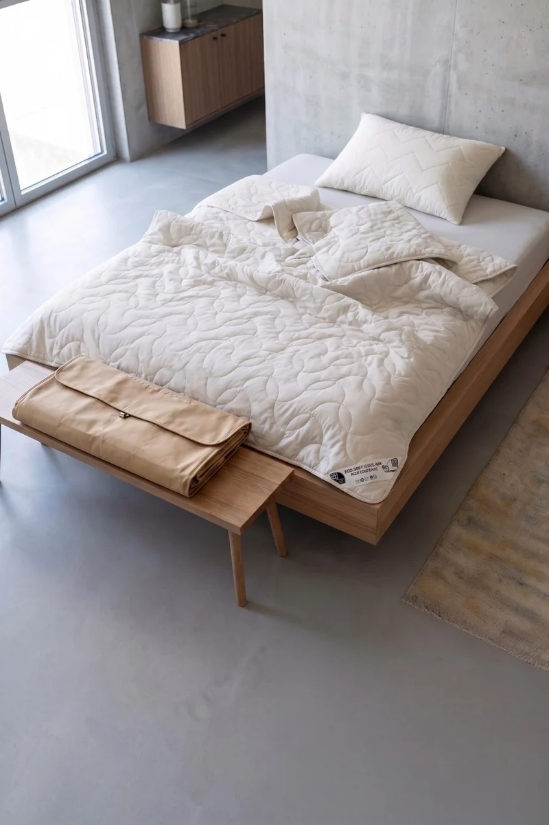 Eco Rest Linen Air Duvet Lightweight Summer Fill