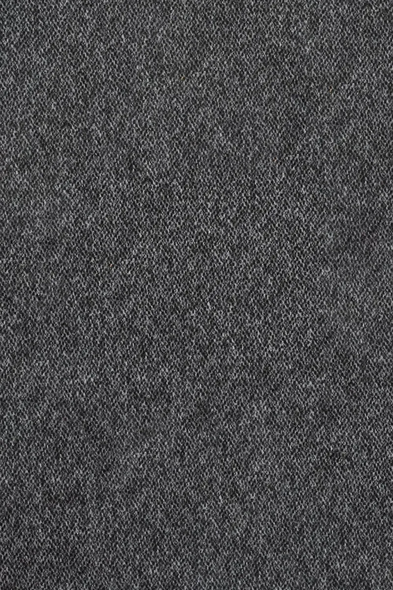 Twill Gaberdine Weave Curtain “Harry” in Anthracite