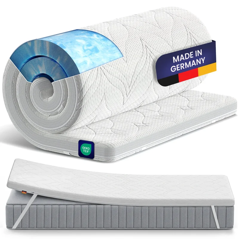 Meos Gel-Schaum Topper 270x200 cm