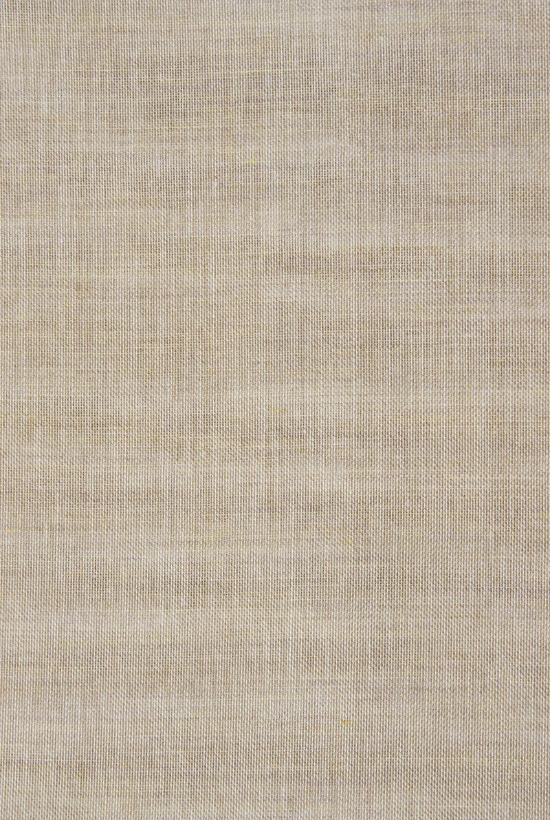 Wool Effect Sheer Curtains in Sand