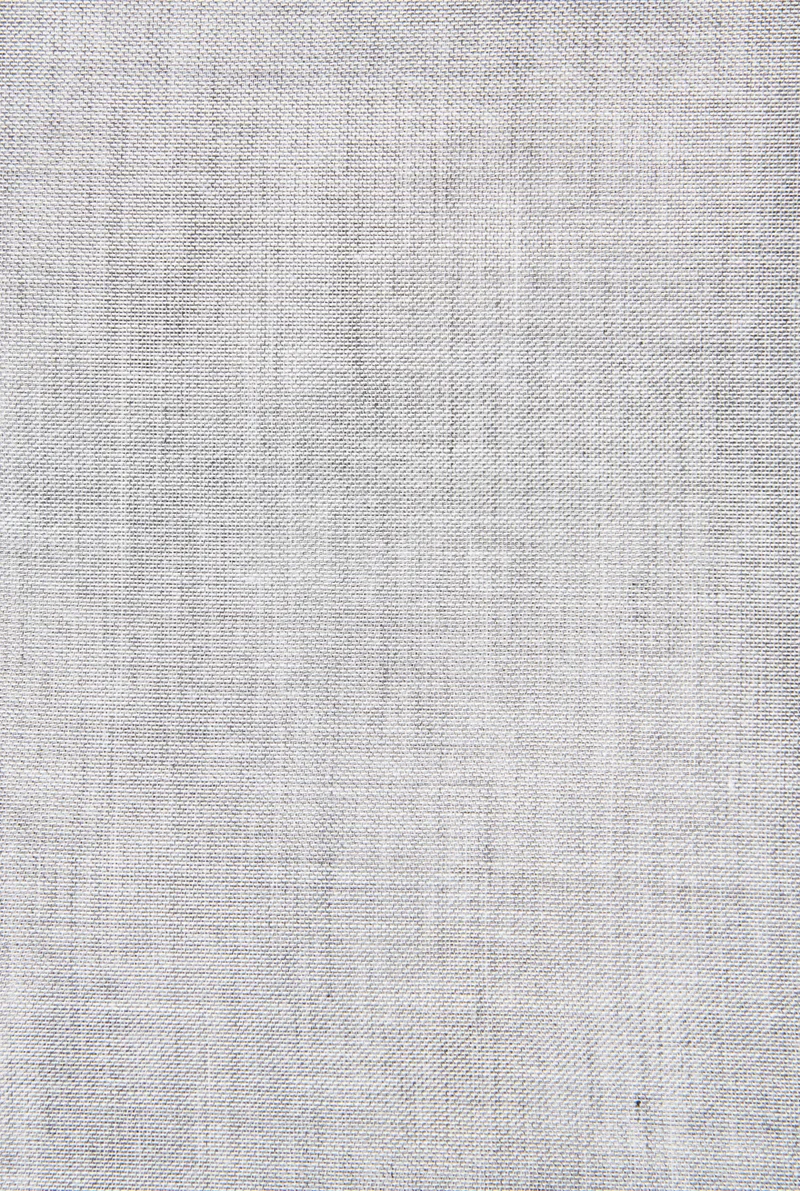 Wool Effect Sheer Curtains in Silver