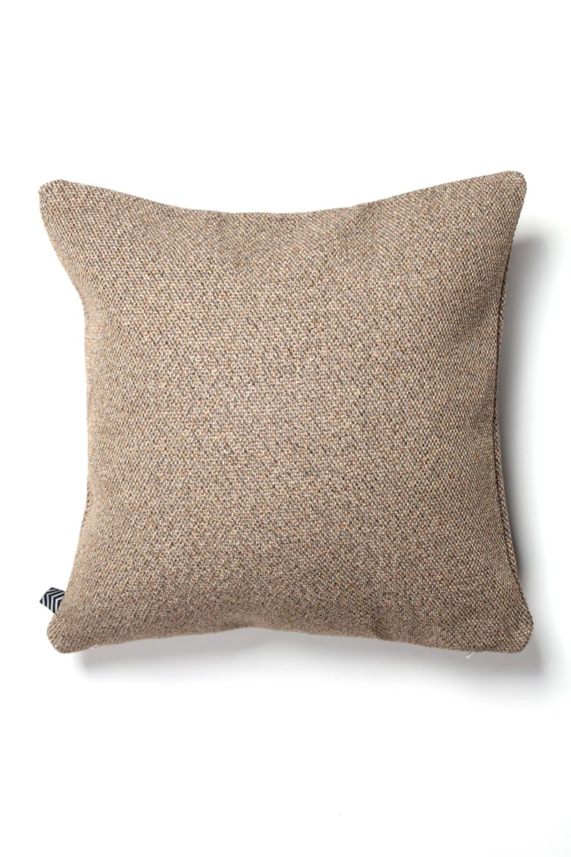 Twisted Cushion "Zuyo" - Bronze
