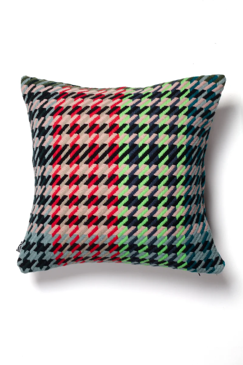 Woven Cushion "Siesta"