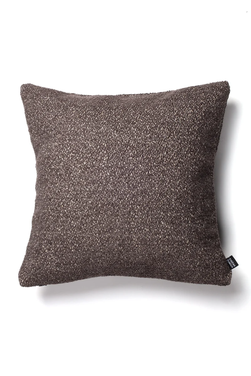 Structure Cushion "Genki" - Taupe