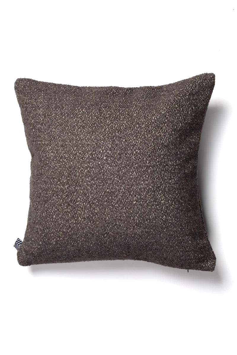 Structure Cushion "Genki" - Taupe