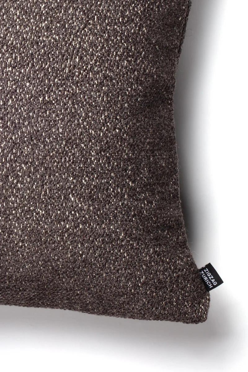 Structure Cushion "Genki" - Taupe
