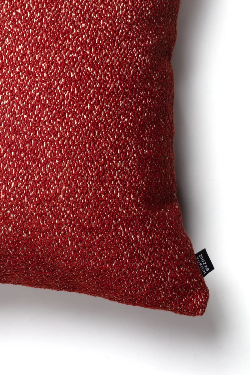 Structure Cushion "Genki" - Amber