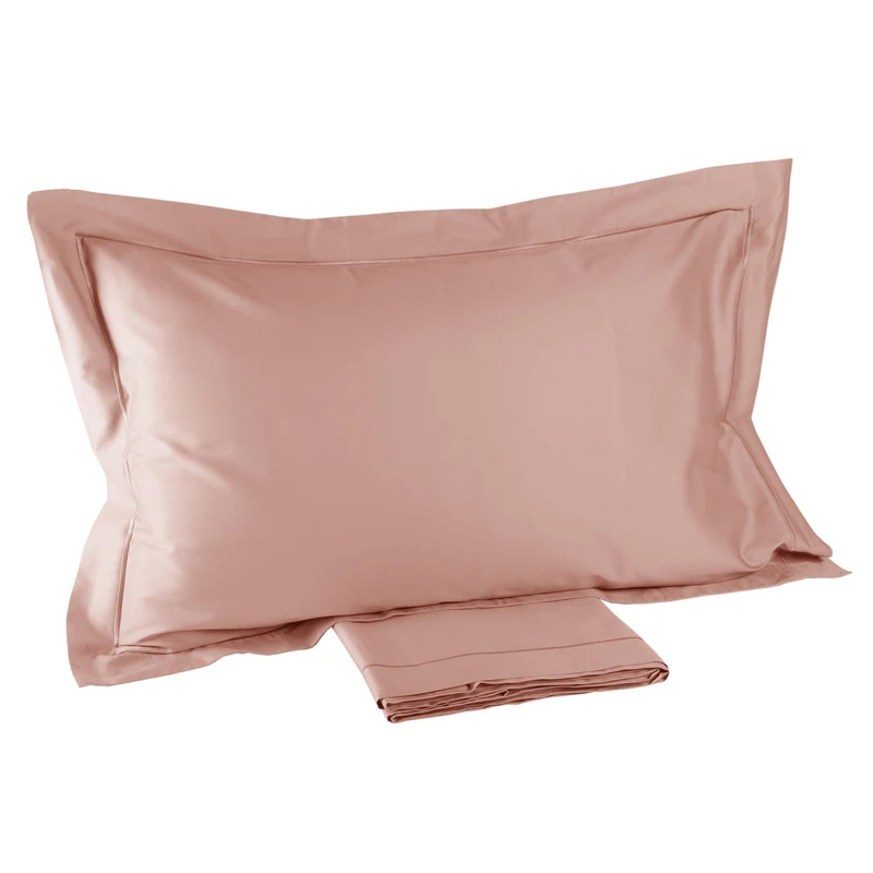 Completo Lenzuola precious sateen in Raso di cotone