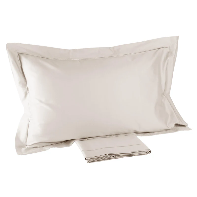 Completo Lenzuola precious sateen in Raso di cotone