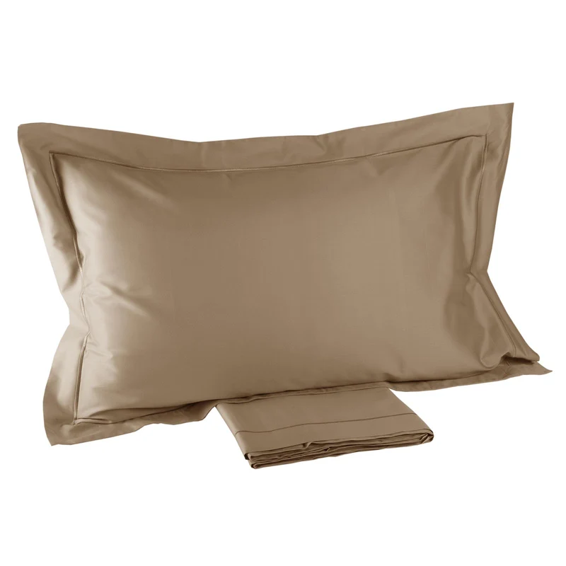Completo Lenzuola precious sateen in Raso di cotone