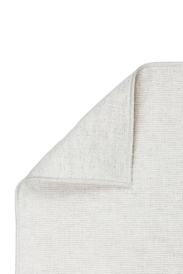 Wool and Cotton Bedspread "Mona" Double Sided in 13 colors