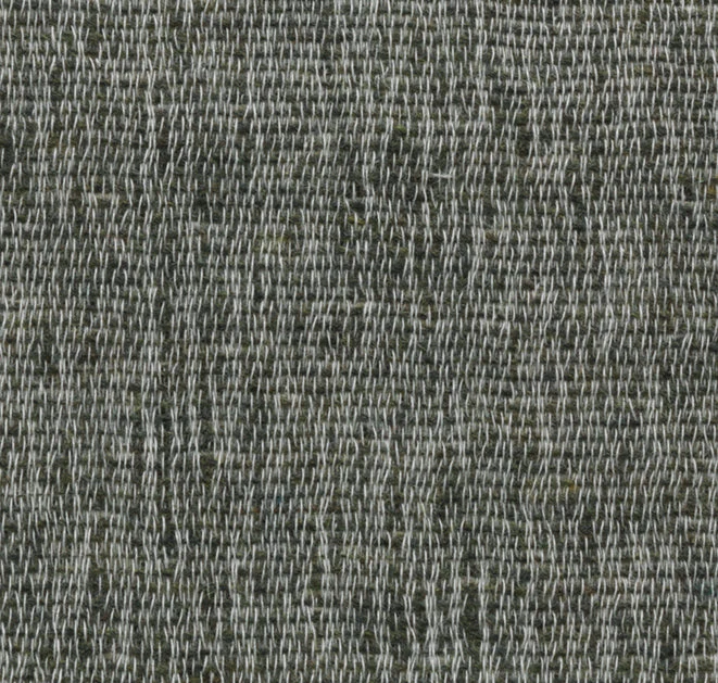 Wool and Cotton Bedspread "Mona" Double Sided in 13 colors