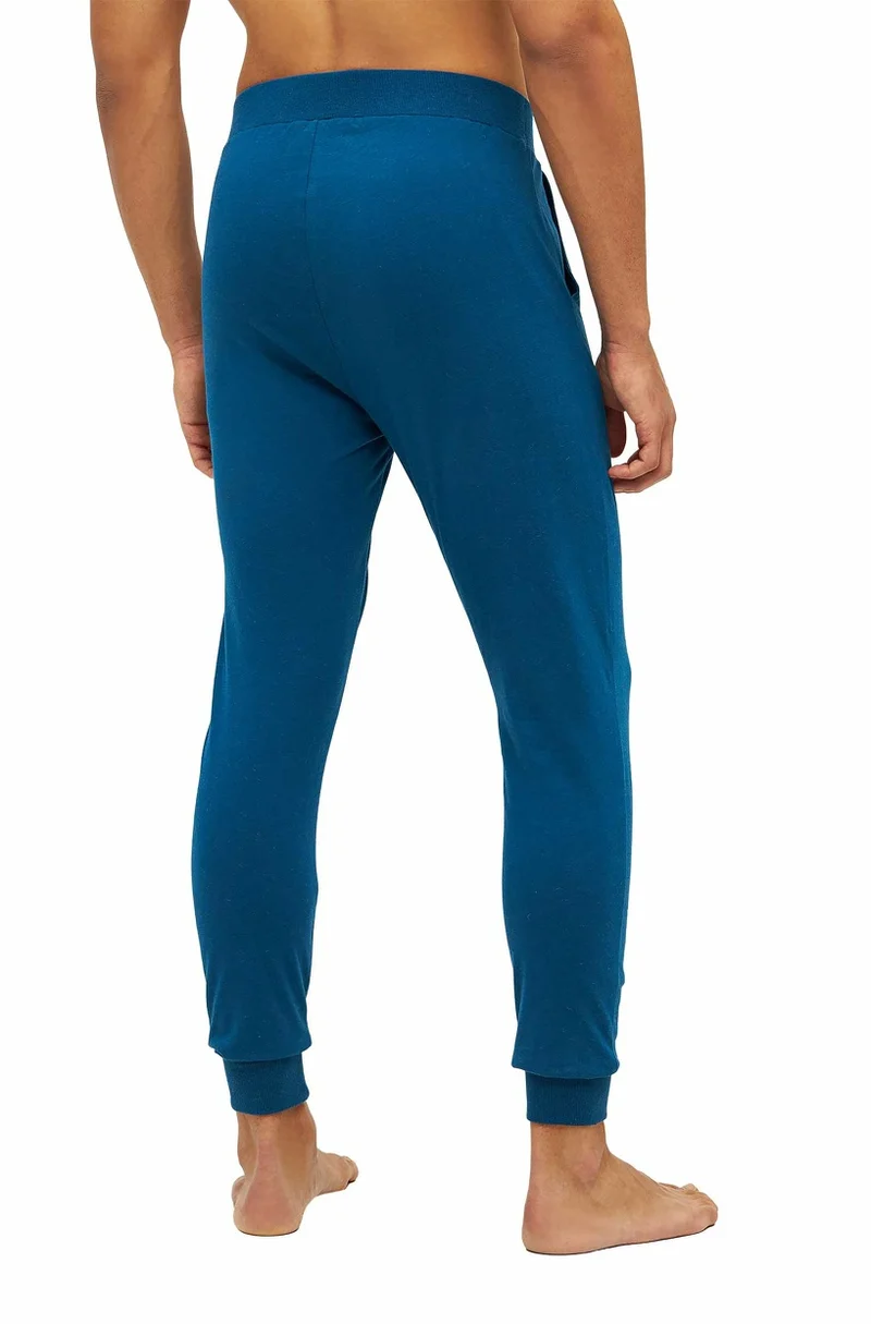 Alpaka Schlafanzug Pyjama Hose Herren DREAMLINE mit Bio Baumwolle