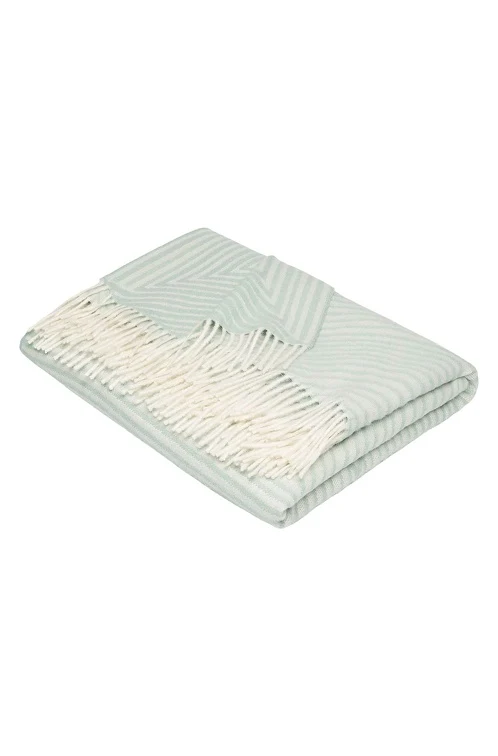 Alpaka Kuscheldecke ENCASA
