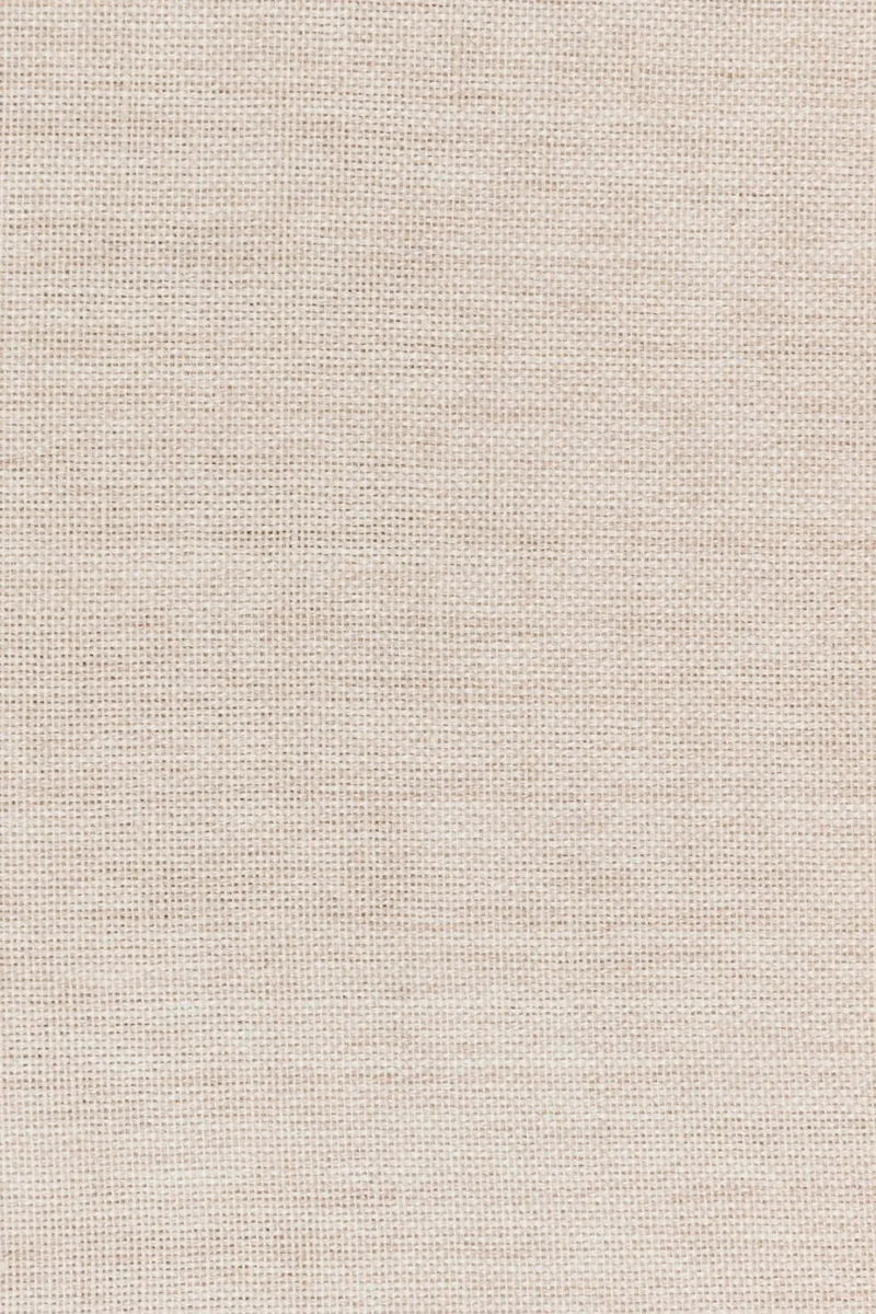 Wool & Linen Curtains "Lana Lino" in Beige Color