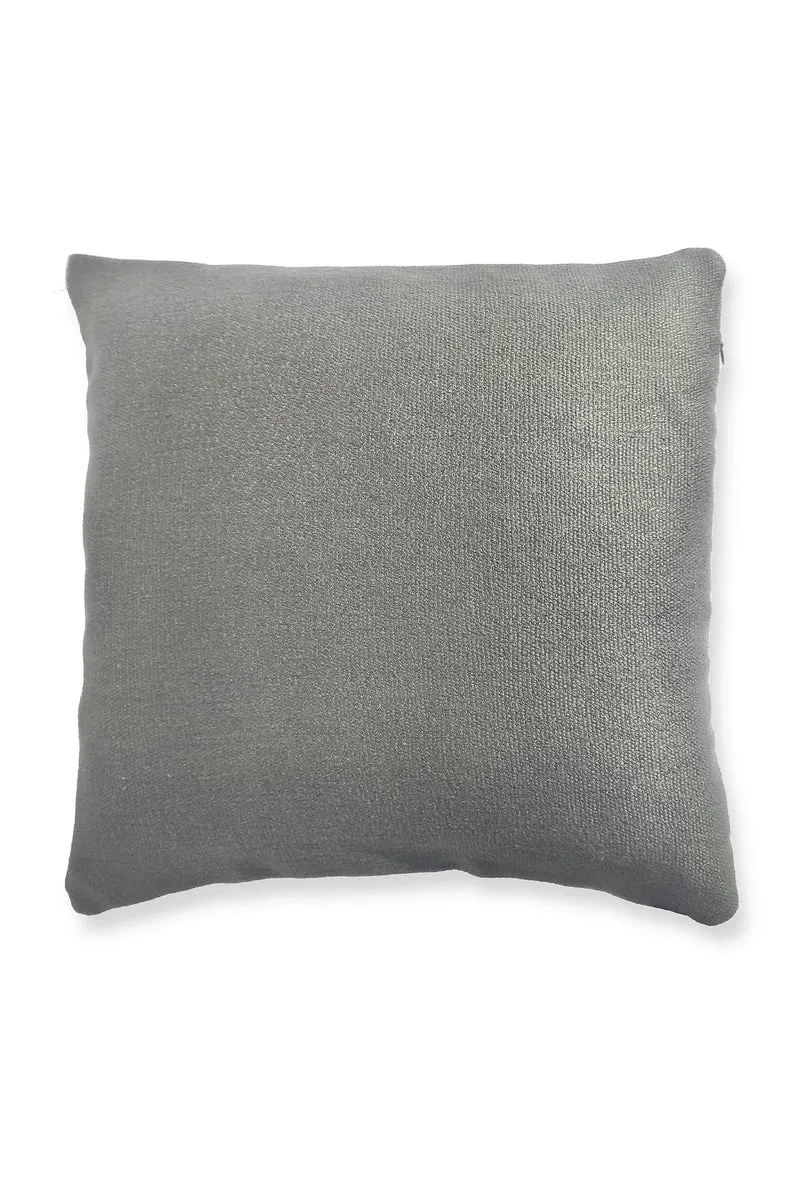 Heavy Linen Pillows "George" - Grey