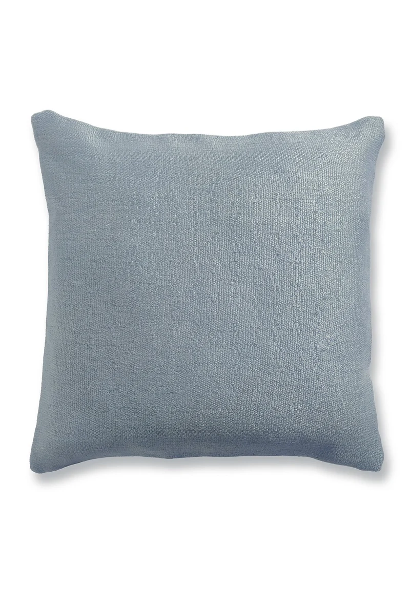 Heavy Linen Pillows "George" - Blue