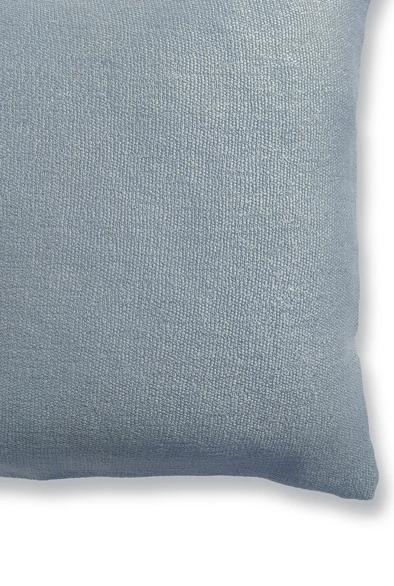 Heavy Linen Pillows "George" - Blue