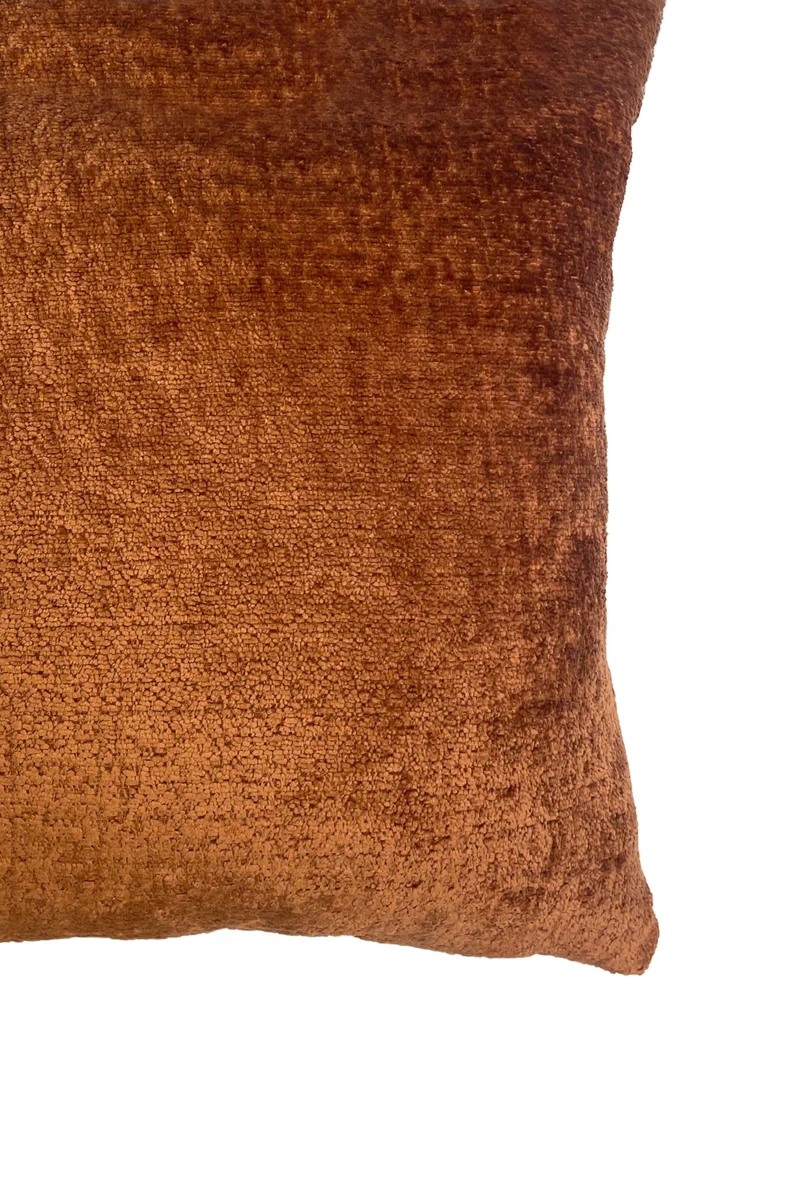 Soft Pillows "Jules" - Burnt Orange