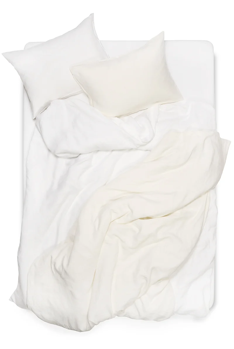Hemp Bedding in Natural Color