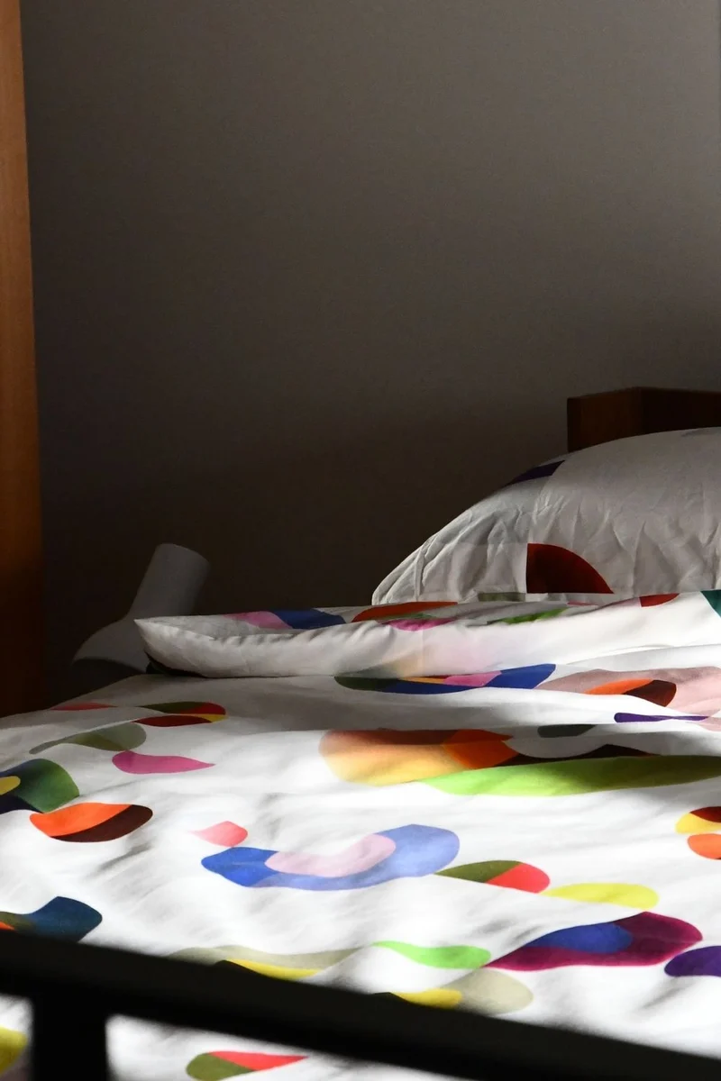 Artist Bedding "Rondello" by Christoffer Joergensen