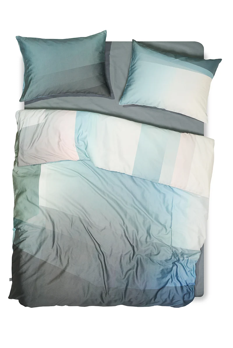 Artist Bedding "Overlay Midday" by Michele Rondelli