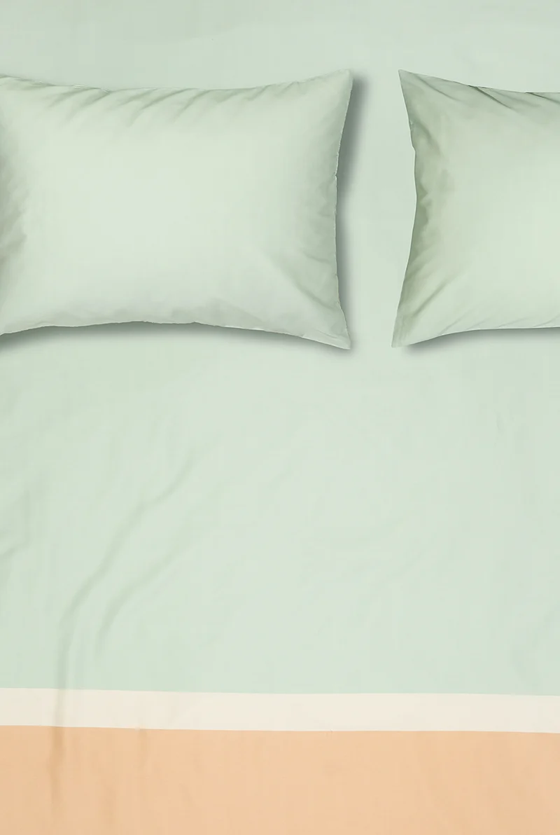 Artist Bedding "Kora" by Michele Rondelli & Dario Cortese