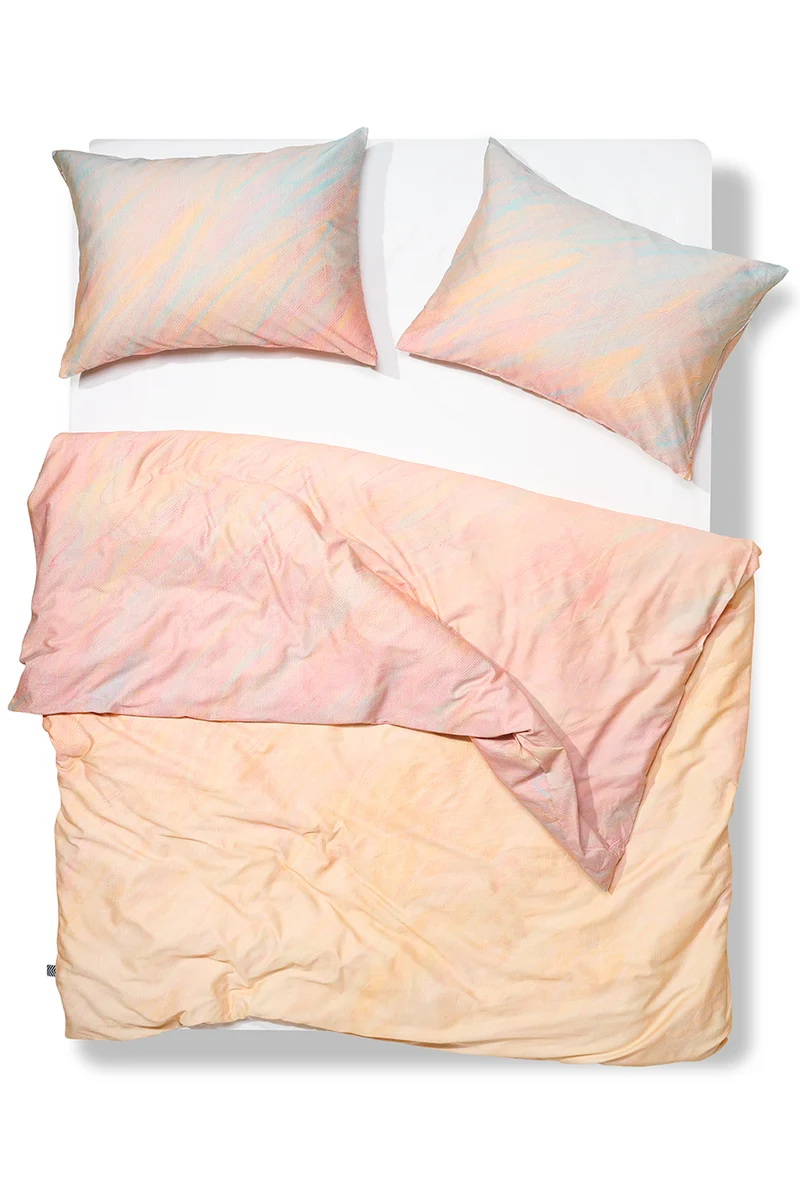 Artist Bedding "Sahara" by Elzara Oiseau