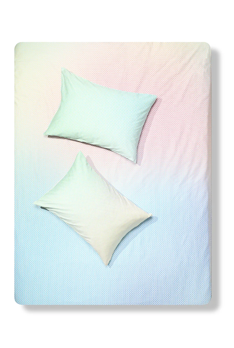 Artist Bedding "Soft Transit" by Christoffer Joergensen