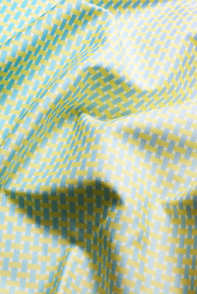 Artist Bedding "Soft Transit" by Christoffer Joergensen