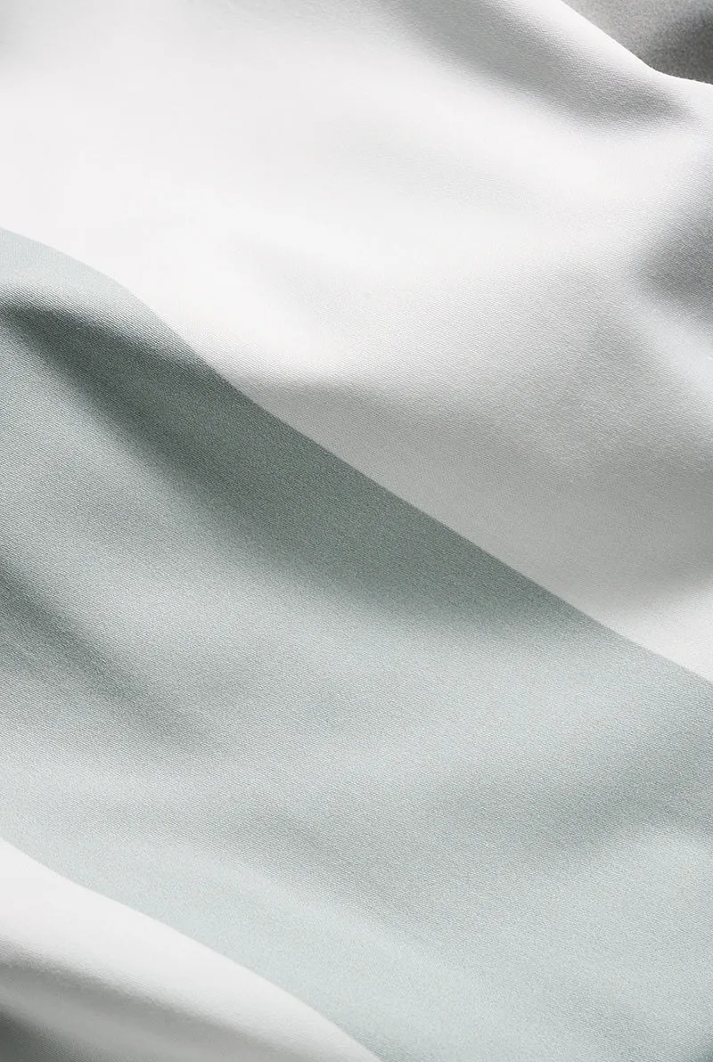 Artist Bedding "Tartzan Espresso Mist" by Michele Rondelli