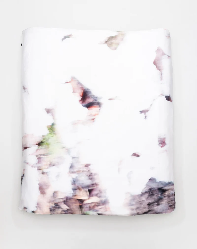 Artist Bedding "November Morning" by Nora Lüdin