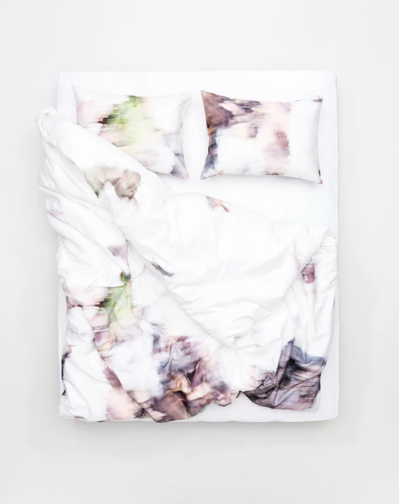 Artist Bedding "November Morning" by Nora Lüdin