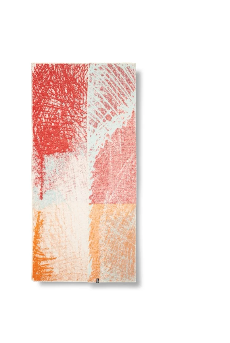 Wool Blanket "Afternoon" by Ilze Godlevskis