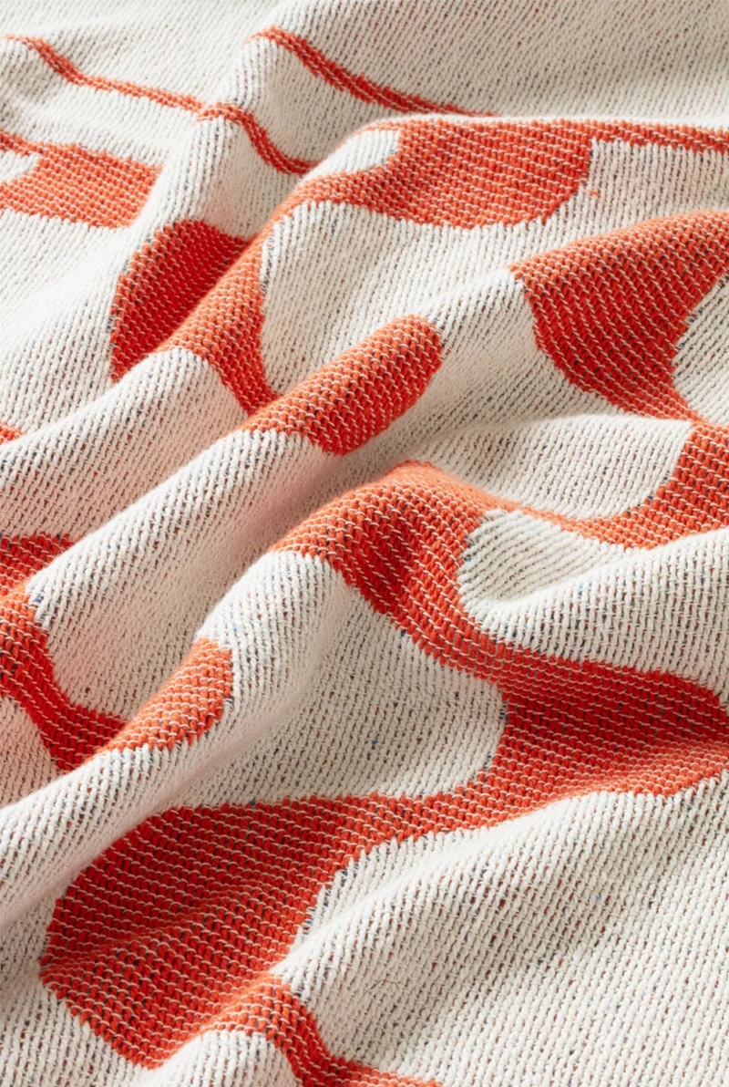 Cotton Blanket by ZigZagZurich x Tiefenentspannt