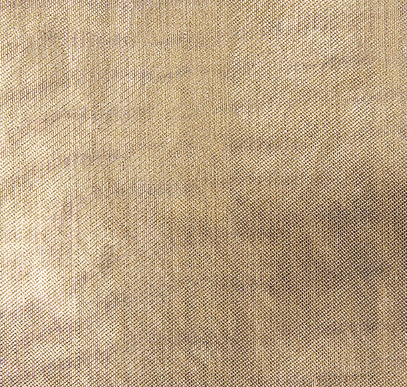 Metallic Gold Curtains "Cyber 3025"