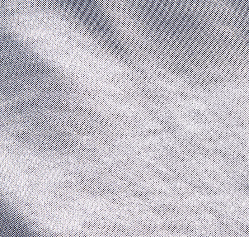 Metallic Silver Curtains "Cyber 3025"