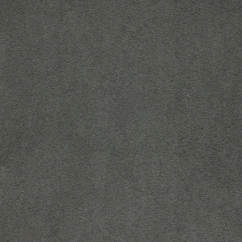 Microsuede Cushion Colour Steel