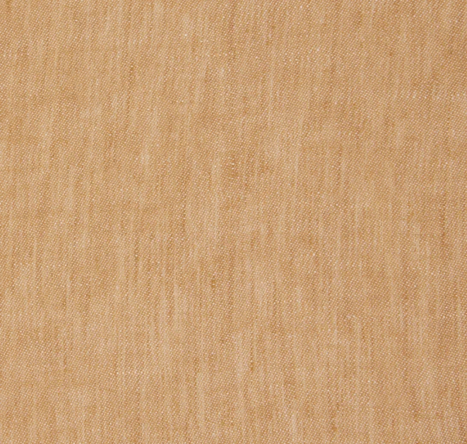 Linen Curtains Two Tone Stonewashed in Ochre