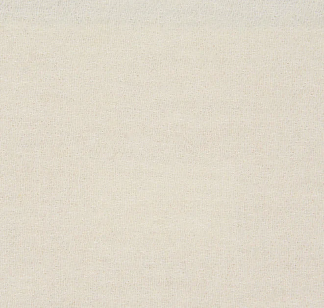 Recycled Wool Curtains Mid-Weight in Natural White Colour