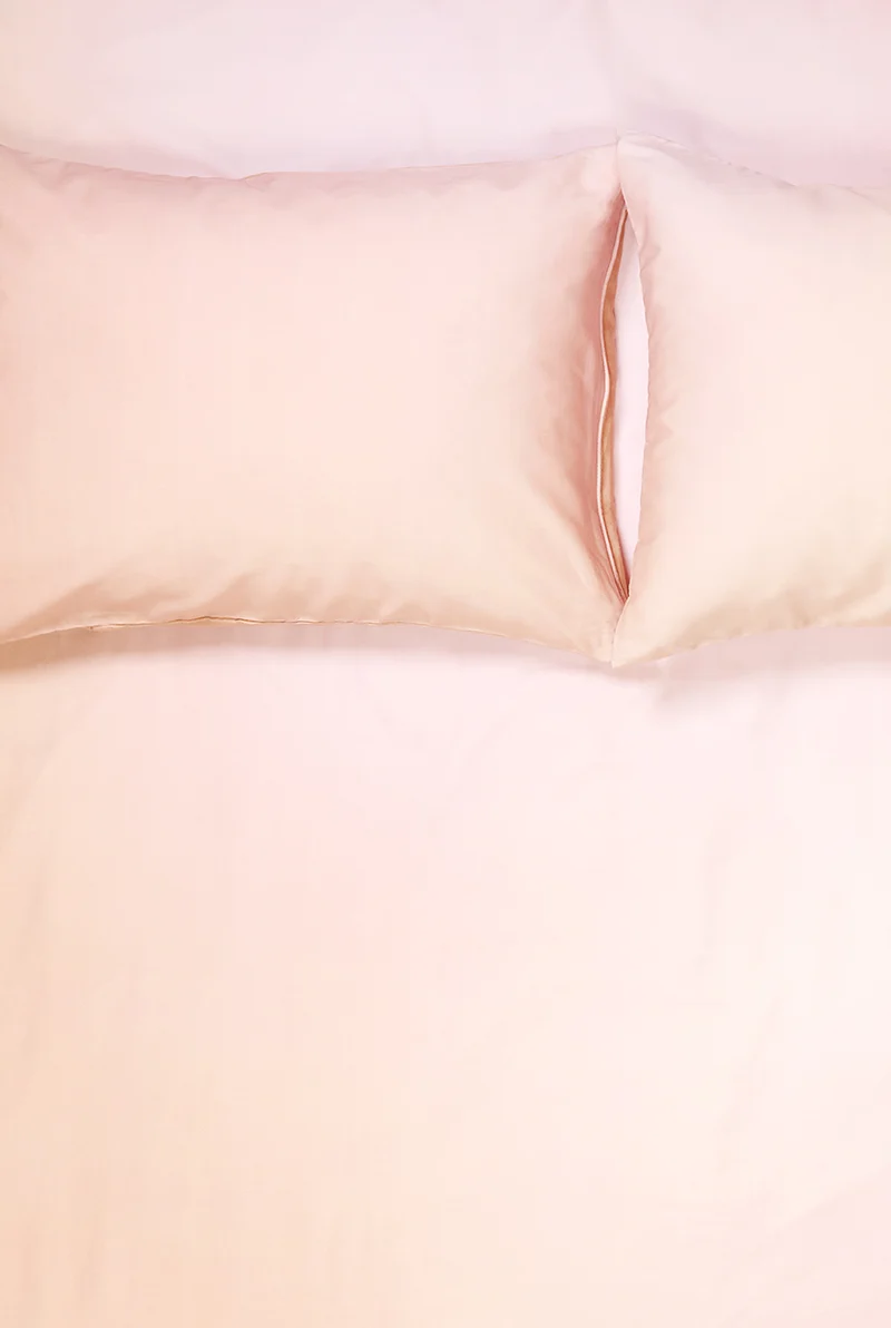 Artist Bedding Collection "Aura Sunset" by Michele Rondelli