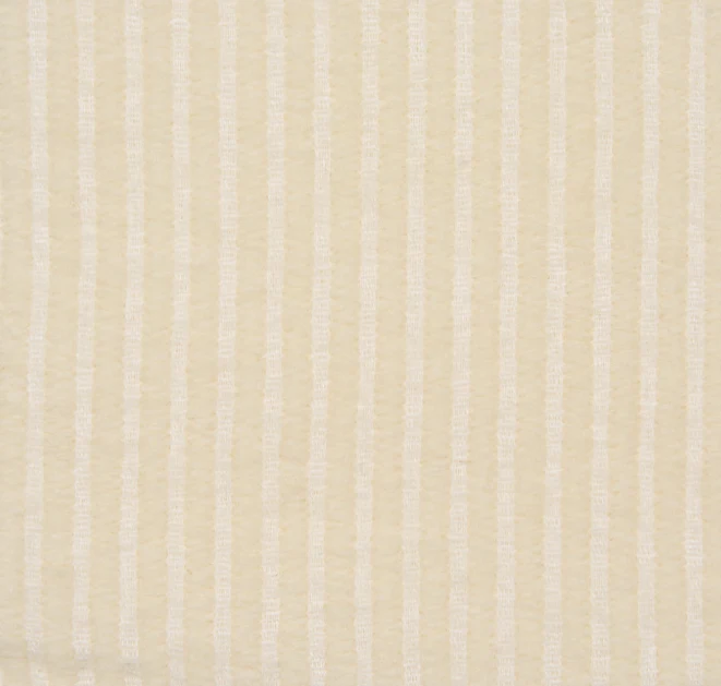 Heavy Norwegian Wool Curtains - Natural White