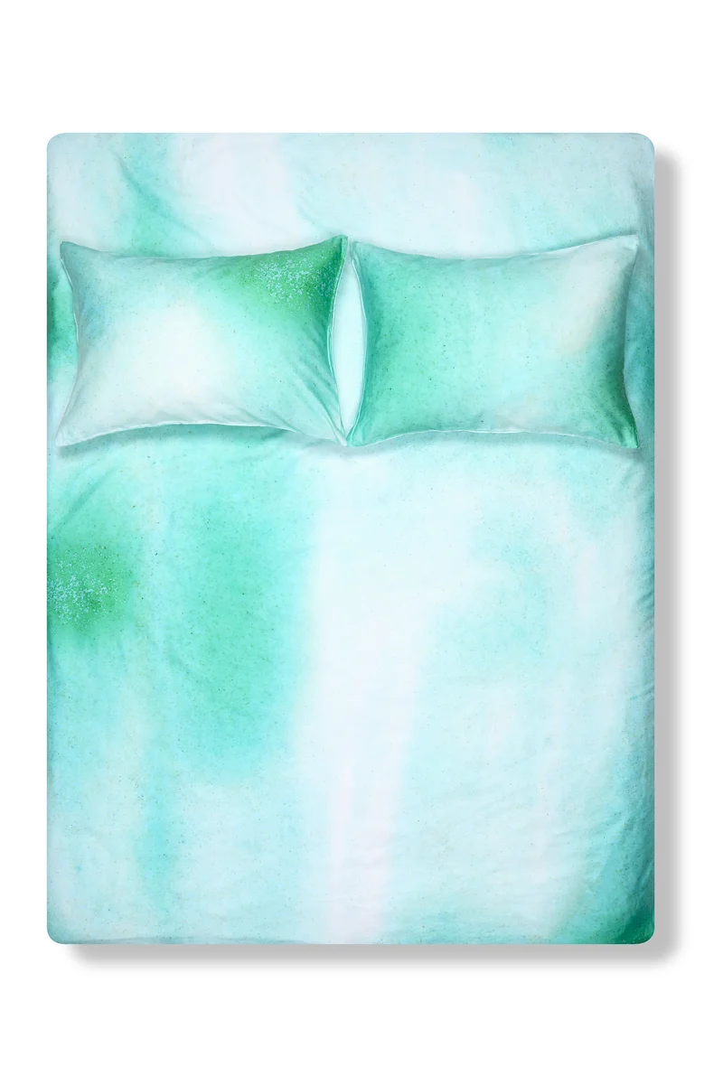 Artist Bedding "Ceramica" by Claudia Caviezel