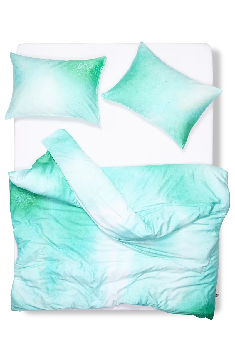 Artist Bedding "Ceramica" by Claudia Caviezel
