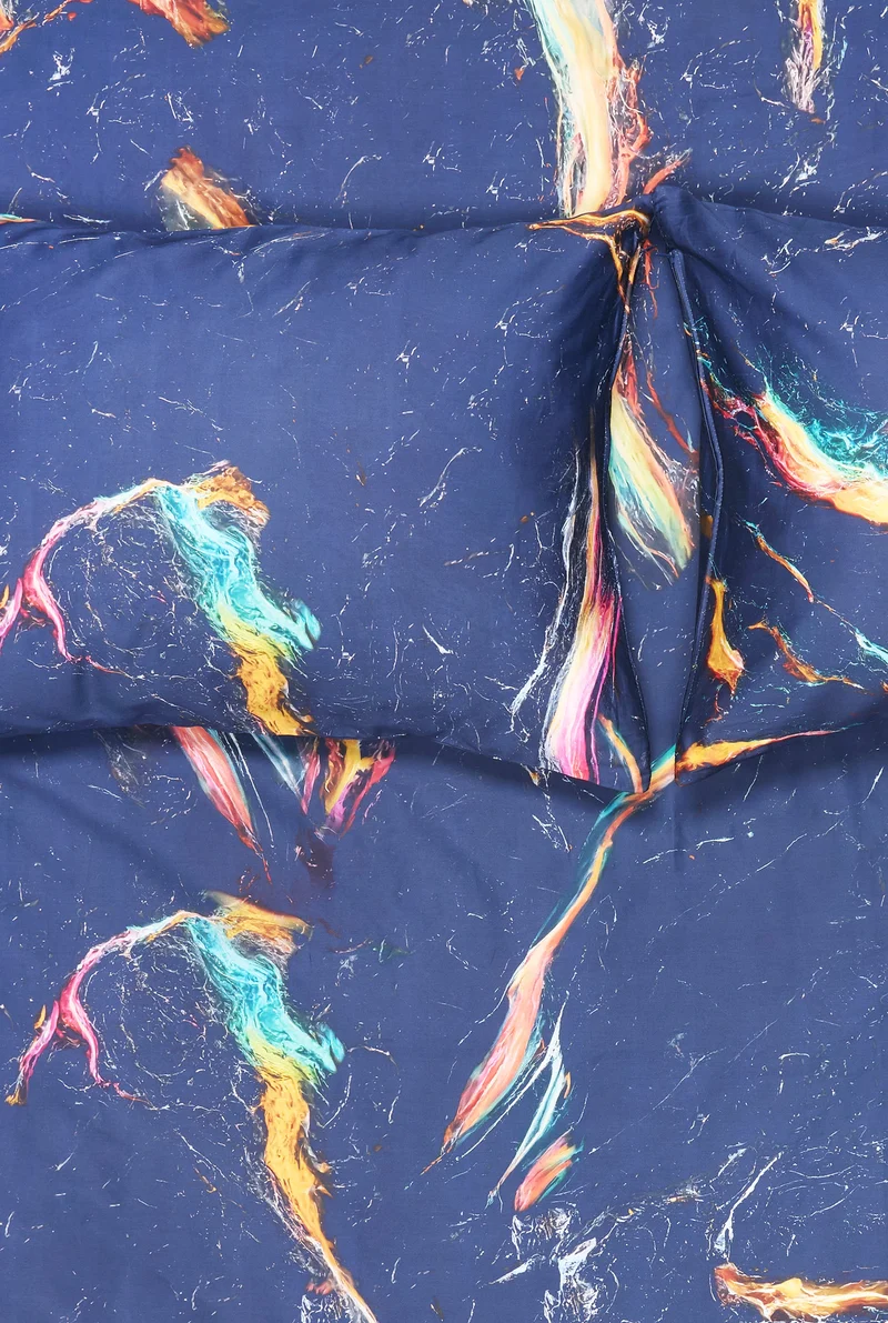 Artist Bedding "Galaxy" by Dario Cortese