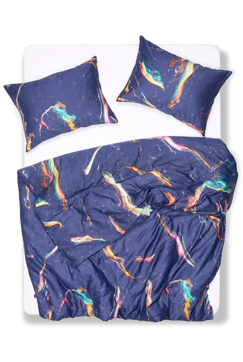 Artist Bedding "Galaxy" by Dario Cortese