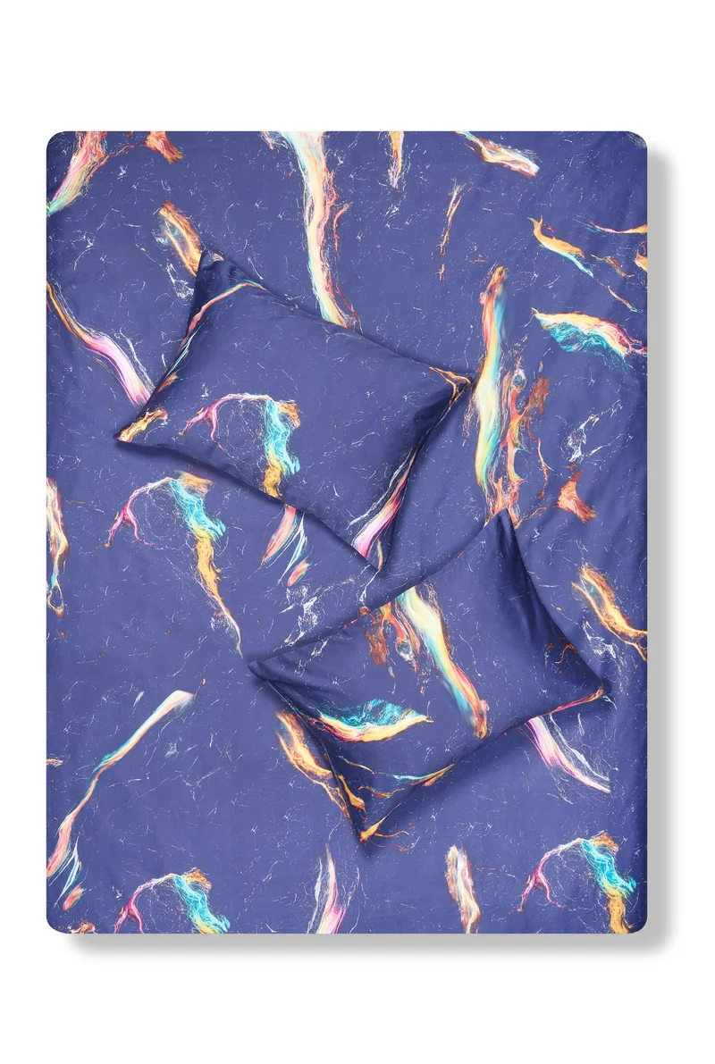 Artist Bedding "Galaxy" by Dario Cortese