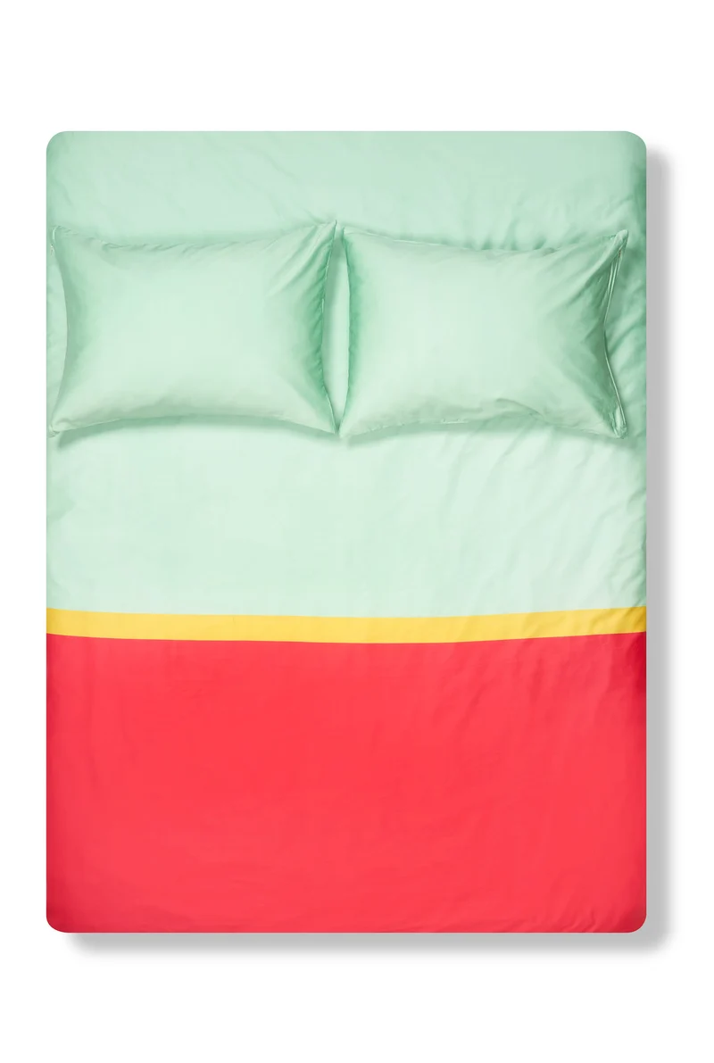 Artist Bedding "Sunu" by Rondelli and Cortese