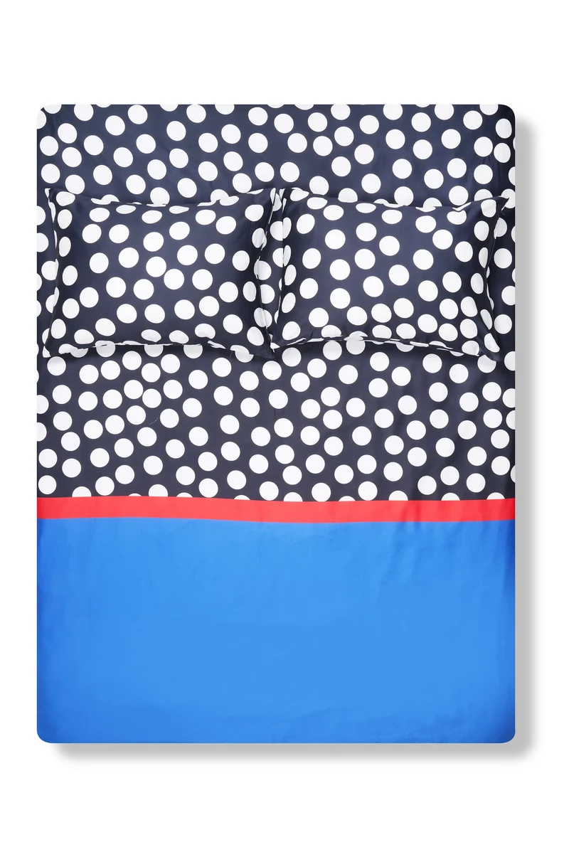 Artist Bedding "Sabar" by Rondelli and Cortese
